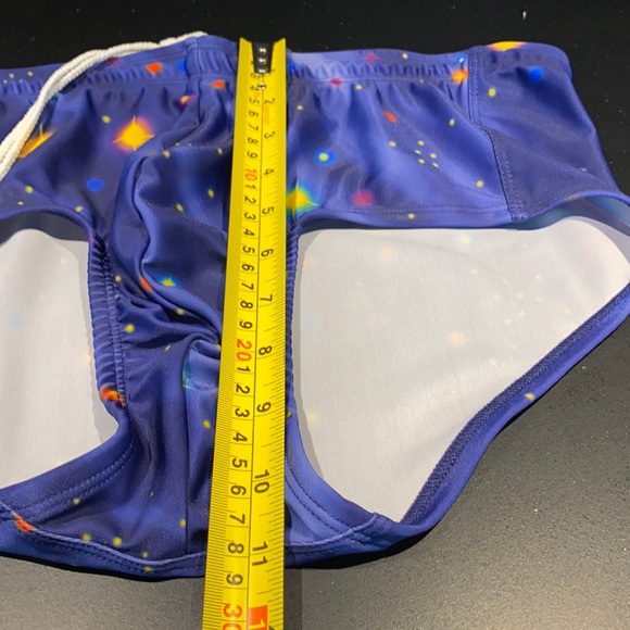 Men’s swim brief, Brazilian cut XXL (True XL) - Picture 9 of 9